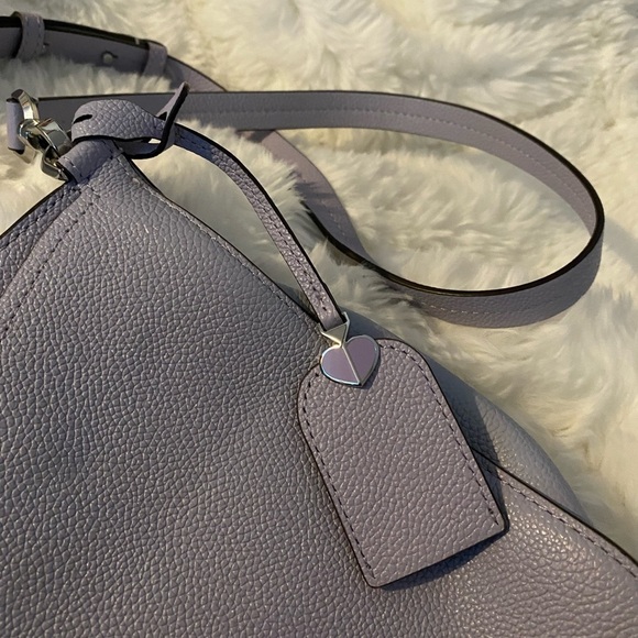 Kate Spade Margaux Crossbody Bag in Italian Pebble Leather - Picture 5 of 16